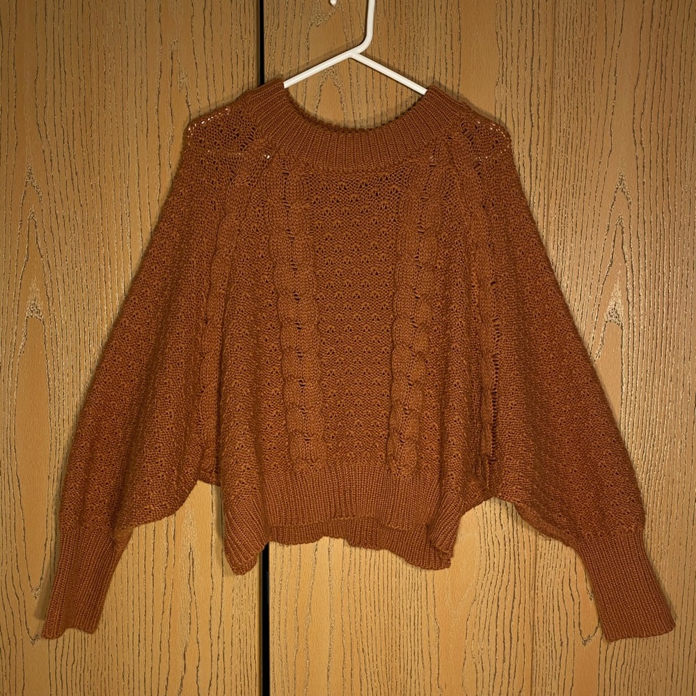 Oversized Sweater